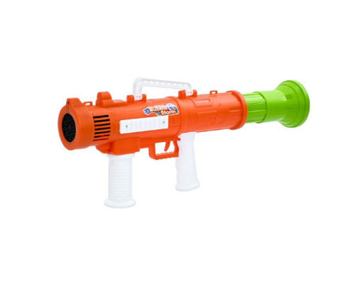 Генератор мильних бульбашок "Бластер" 8012K-8018K(Orange) підсвічування