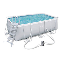 Басейн каркасний Bestway 56456 (412-201-122 см), 8124 л