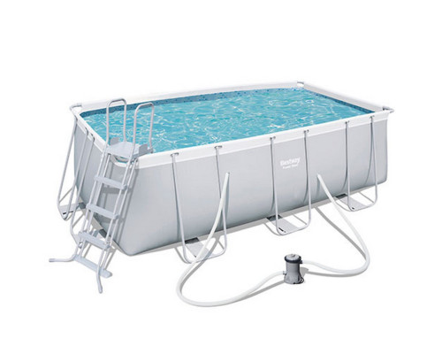 Басейн каркасний Bestway 56456 (412-201-122 см), 8124 л