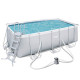 Басейн каркасний Bestway 56456 (412-201-122 см), 8124 л