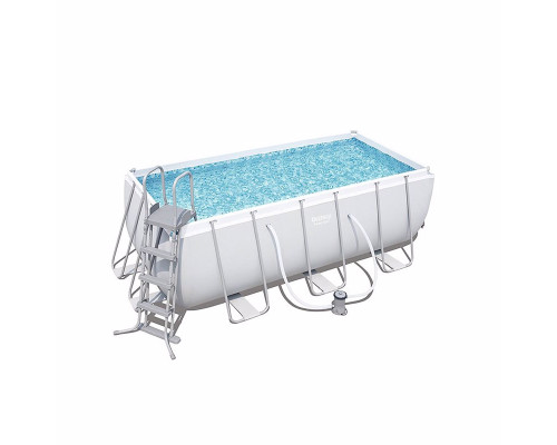 Басейн каркасний Bestway 56456 (412-201-122 см), 8124 л