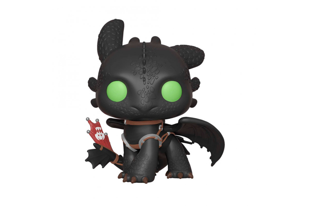 Игровая фигурка "Как приручить дракона Беззубик" FUNKO POP! 36355 Игровая фигурка "Как приручить дракона Беззубик" FUNKO POP! 36355