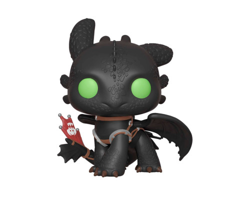 Ігрова фігурка "Як приборкати дракона Беззубик" FUNKO POP! 36355