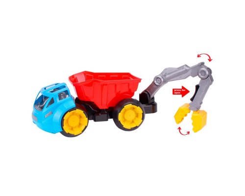 Дитяча іграшка "Самоскид" ТехноК 6900TXK