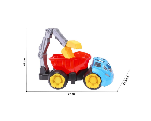 Дитяча іграшка "Самоскид" ТехноК 6900TXK