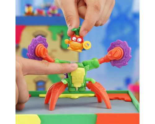 Игровой набор Экзоскелетон SuperThings PST11D612IN01 серии Neon Power