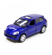 Дитяча автомодель PORSCHE CAYENNE S TechnoDrive 250251 синій