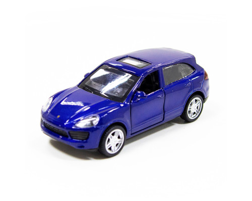 Детская автомодель PORSCHE CAYENNE S TechnoDrive 250251 синий