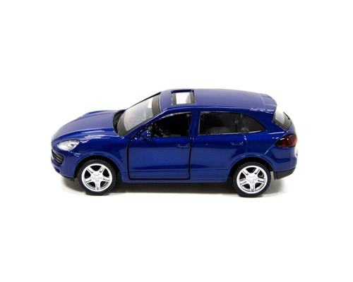 Детская автомодель PORSCHE CAYENNE S TechnoDrive 250251 синий