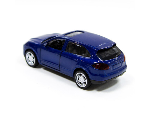 Детская автомодель PORSCHE CAYENNE S TechnoDrive 250251 синий