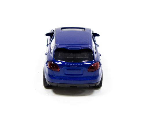 Детская автомодель PORSCHE CAYENNE S TechnoDrive 250251 синий