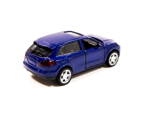 Детская автомодель PORSCHE CAYENNE S TechnoDrive 250251 синий