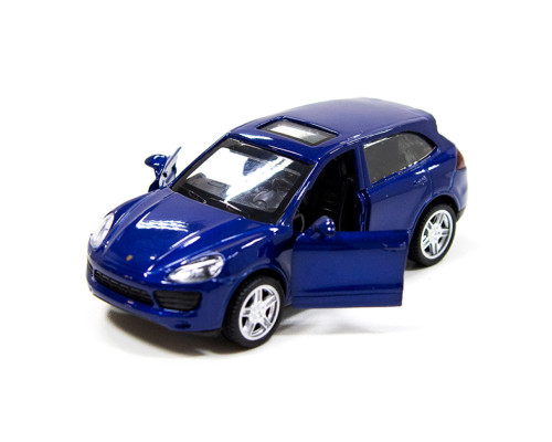 Детская автомодель PORSCHE CAYENNE S TechnoDrive 250251 синий