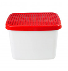 Бокс для хранения игрушек "Большой" Doloni 013890-01-04 Красный