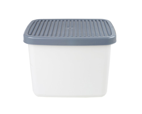 Бокс для хранения игрушек "Большой" Doloni 013890-01-04 Серый