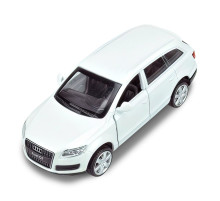 Детская автомодель AUDI Q7 TechnoDrive 250407 масштаб 1:43