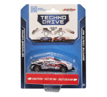 Ігрова машинка Крутий переворот Flip'ems TechnoDrive 1312-3 переворот на 360°