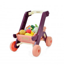 Ігровий набір "Візок" KL22A-3 продукти 40 предметів