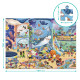 Дитячий віммельпазл "Музей Океанаріум" 300641, 150 елементів