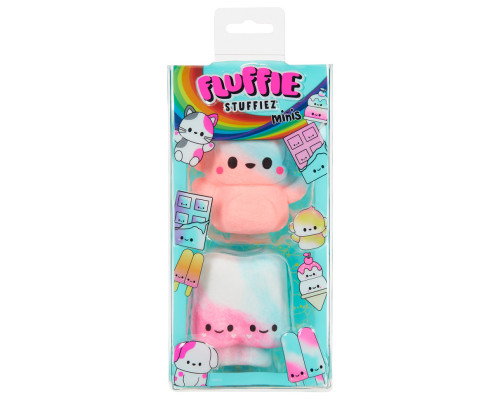 Мягкая игрушка-антистресс Fluffie Stuffiez 524793 серии Minis" S3"