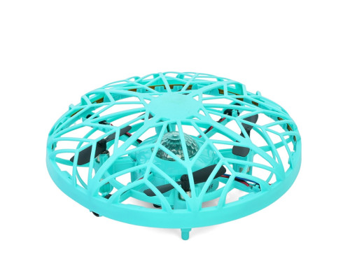 Летающий электро-спиннер "FLY SPINNER" BR26L, световые эффекты