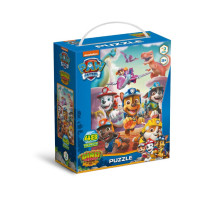 Пазл дитячий "Paw Patrol Dino Rescue" 200525, 48 елементів