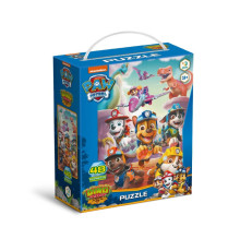 Пазл дитячий "Paw Patrol Dino Rescue" 200525, 48 елементів