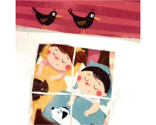 Дитяча книга "Я граюся, я вчуся Бодьо каже: Доброго ранку!" 318161