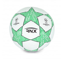 Мяч футбольный Rnx Champion League NE-F-FLB-G №5 зеленый Мяч футбольный Rnx Champion League NE-F-FLB-G №5 зеленый
