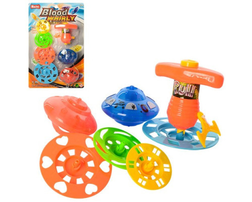 Игра Вертушка 8838A с запуском