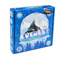 Карткова гра "Everest" 30417 картки 110 штук, жетони 37 штук